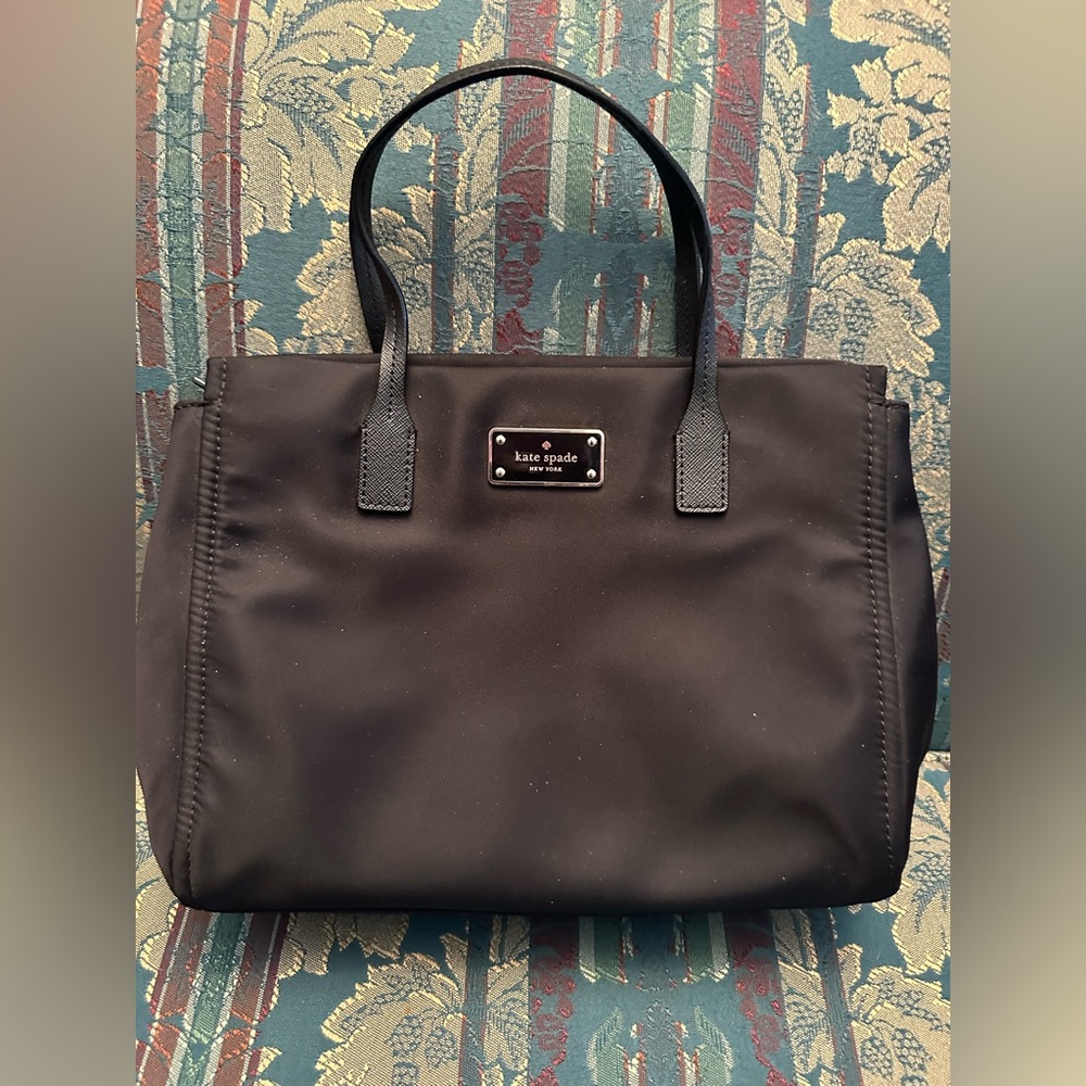 Kate Spade Small Loden Nylon Tote